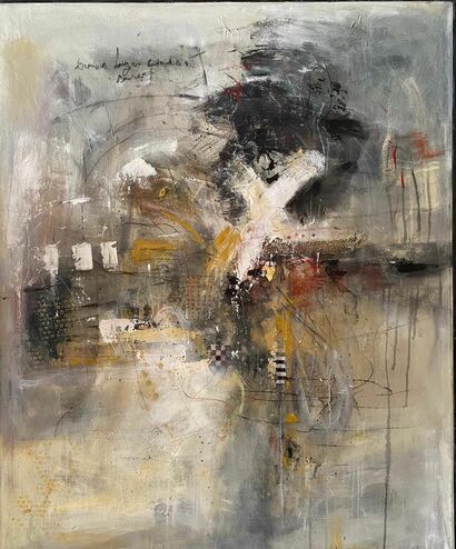 Muros - a Paint Artowrk by Sebastian  Canovas